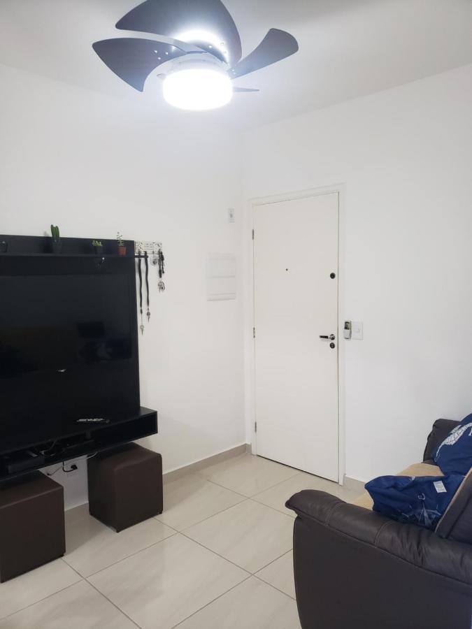 Apartamento Beira-Mar Na Praia Da Aviacao プライア・グランデ エクステリア 写真