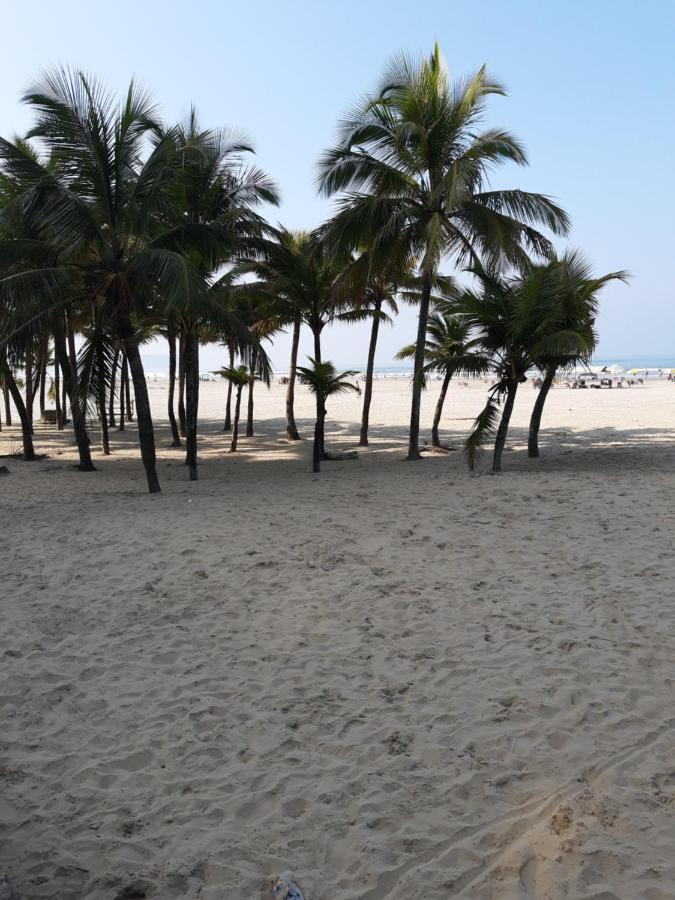 Apartamento Beira-Mar Na Praia Da Aviacao プライア・グランデ エクステリア 写真