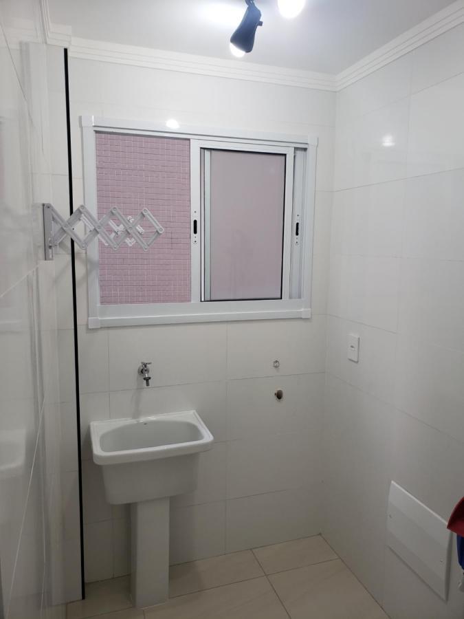Apartamento Beira-Mar Na Praia Da Aviacao プライア・グランデ エクステリア 写真