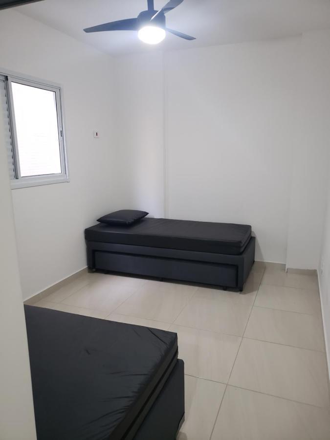 Apartamento Beira-Mar Na Praia Da Aviacao プライア・グランデ エクステリア 写真