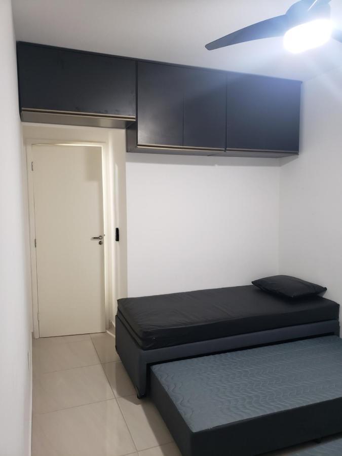 Apartamento Beira-Mar Na Praia Da Aviacao プライア・グランデ エクステリア 写真