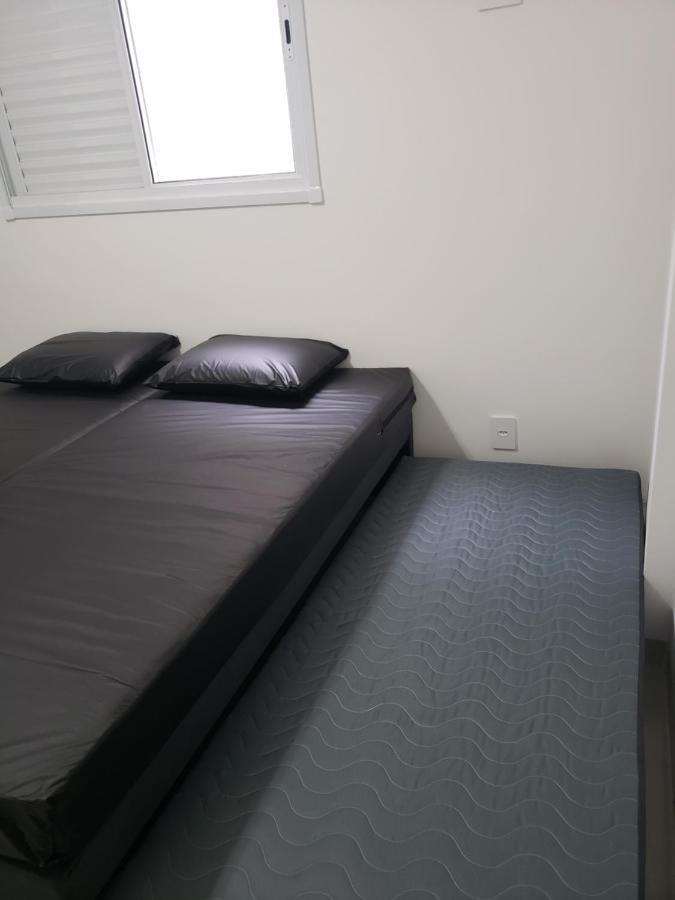 Apartamento Beira-Mar Na Praia Da Aviacao プライア・グランデ エクステリア 写真