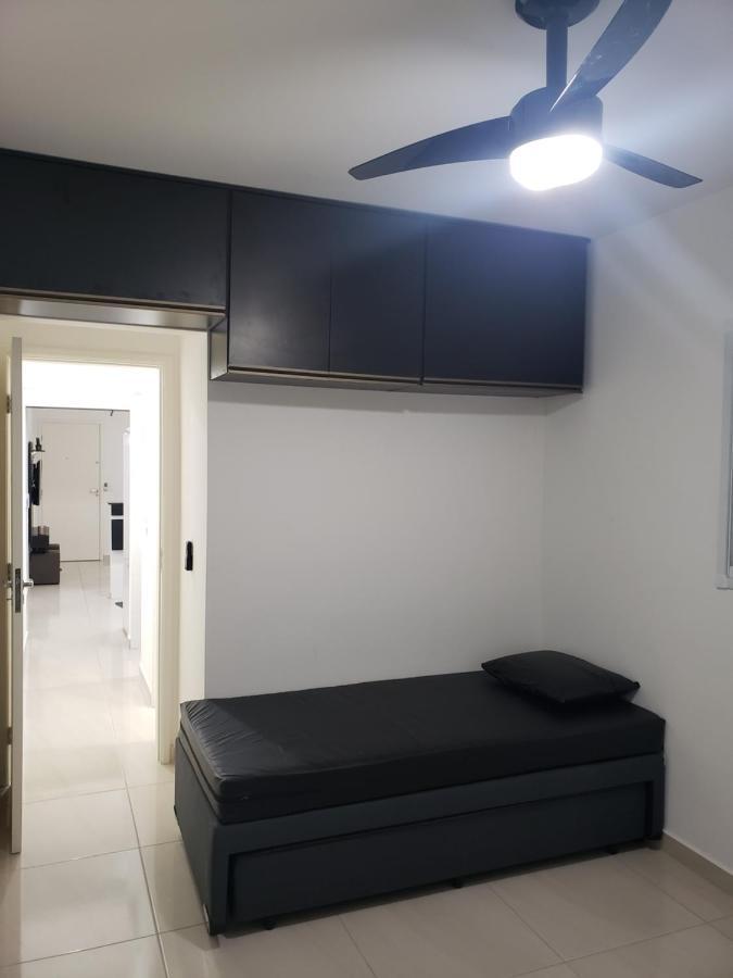 Apartamento Beira-Mar Na Praia Da Aviacao プライア・グランデ エクステリア 写真